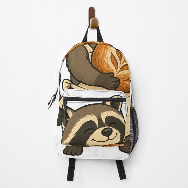 Item preview, Sourdough Raccoon Baker designed and sold by LaunchUIStudio.