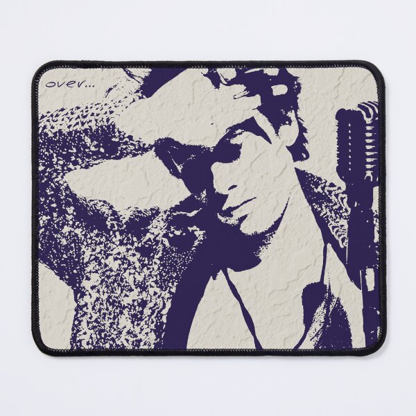 Item preview, Jeff Buckley Poster designed and sold by necessaryonabike.