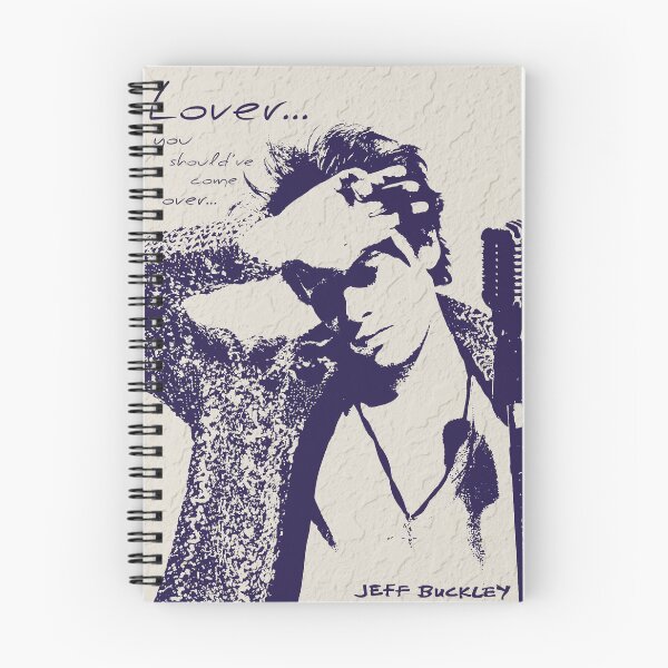 Aperçu de l'œuvre Affiche de Jeff Buckley créée et vendue par necessaryonabike.