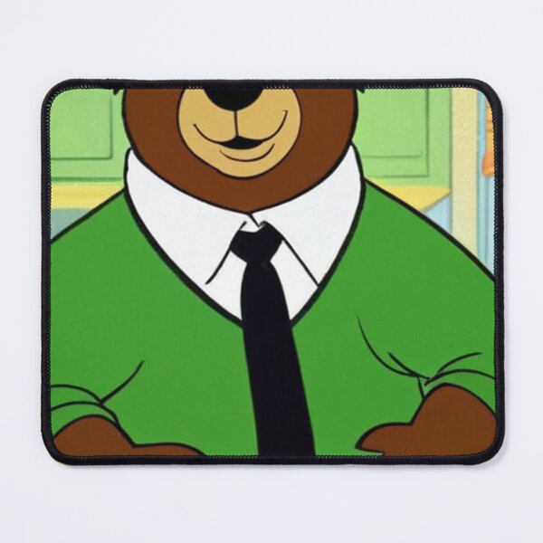 Item preview, Illustration - Anthropomorphic Bear Character, Hero of Educational Cartoons designed and sold by World-Pets.