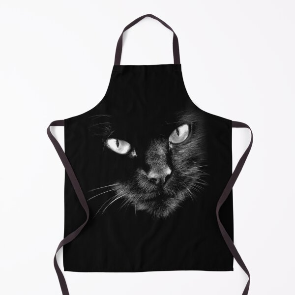 Item preview, Black Cats Rule - Hello Darkness designed and sold by GritFX.