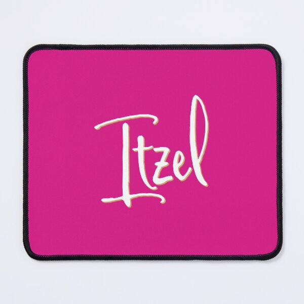 Item preview, ITZEL personalized type design designed and sold by CharlottePlaceArt.