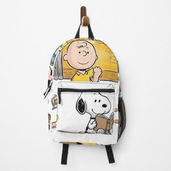 Item preview, Peanuts Gang Back To School Giant Pencil Reading Kids designed and sold by DamianRoy88.