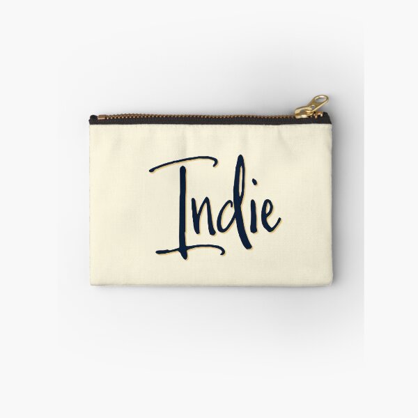Item preview, INDIE personalized type design designed and sold by CharlottePlaceArt.