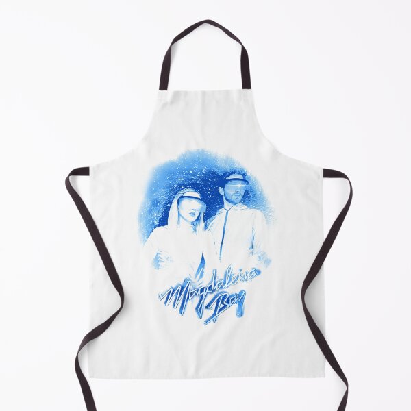 Item preview, Blue Silhouette Pop Duo Band designed and sold by Tallboy666.