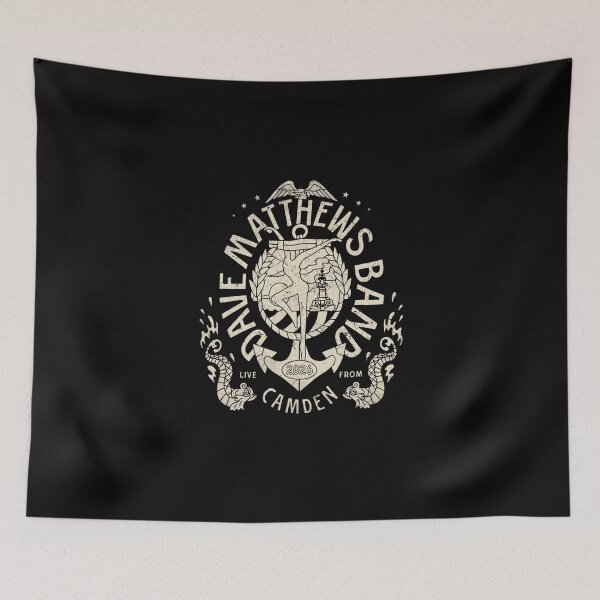 Item preview, DMB Camden NJ designed and sold by osanegulja5.