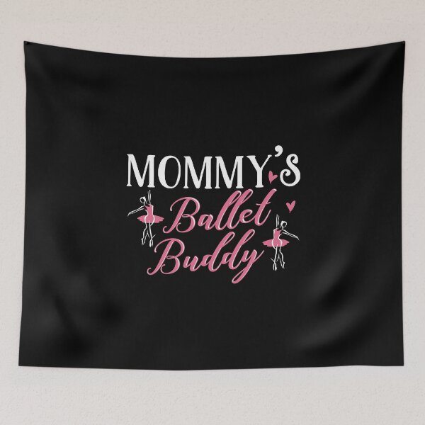Item preview, Ballet Mom Daughter Matching Gifts designed and sold by KsuAnn.