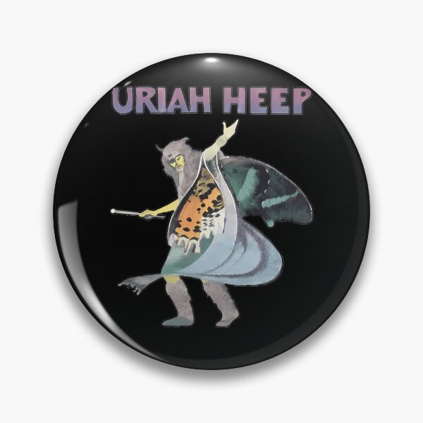 Item preview, Butterfly Wings Below Text Reading Uriah designed and sold by GOLT23.