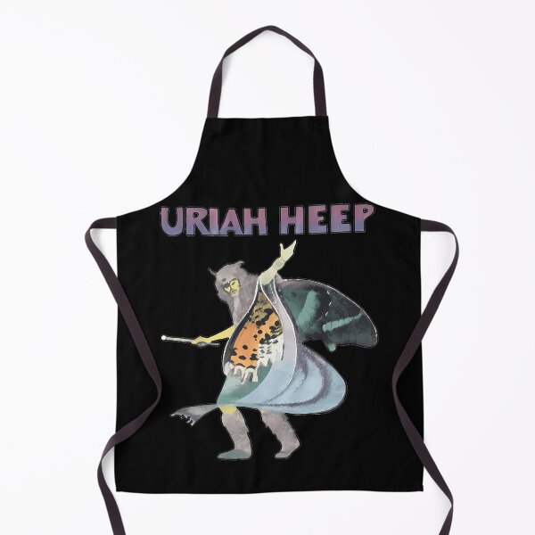 Item preview, Butterfly Wings Below Text Reading Uriah designed and sold by GOLT23.