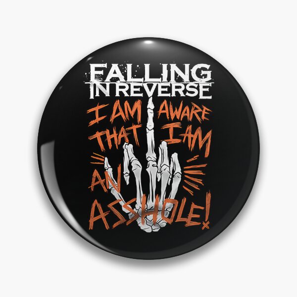 Item preview, Skeleton Hand Showing Middle Finger Above designed and sold by GOLT23.