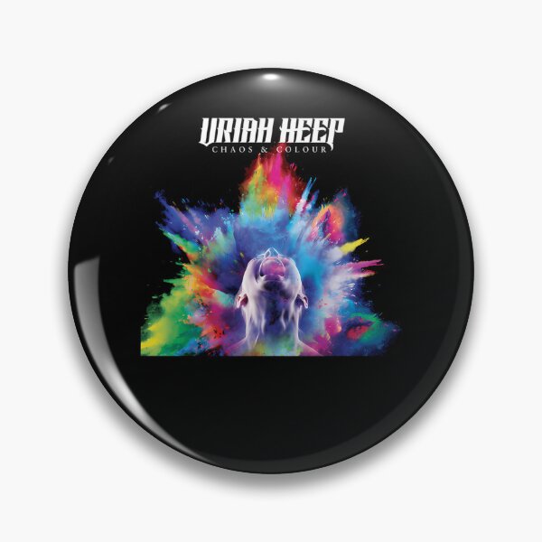 Item preview, Silhouette With Colorful Paint Splatter designed and sold by GOLT23.