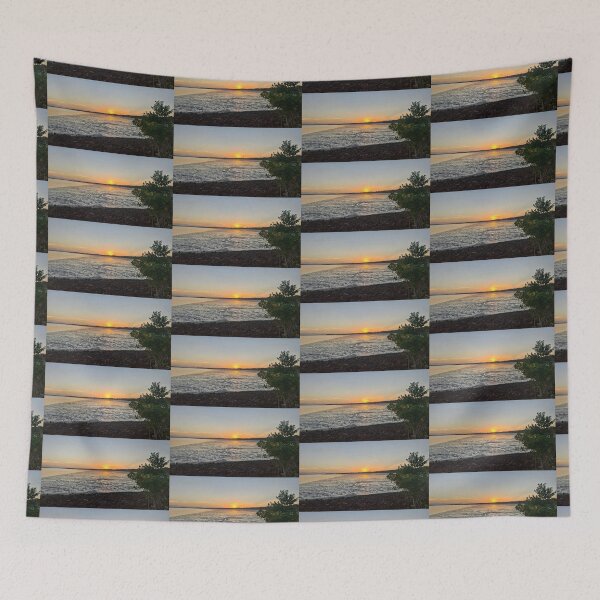 Item preview, Far North Queensland Sunset designed and sold by pbchan.