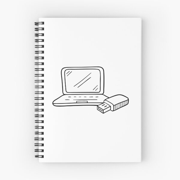 Item preview, A USB drive placed close to a laptop labeled firmware update designed and sold by rasagamastore.