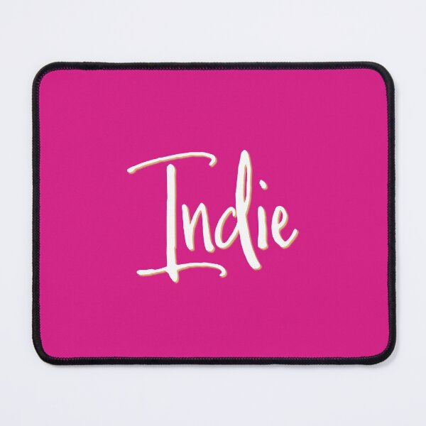 Item preview, INDIE personalized type design designed and sold by CharlottePlaceArt.