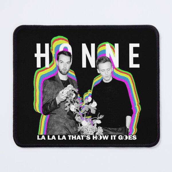 Item preview, Honne-La La La That's How It Goes designed and sold by thealmightees.