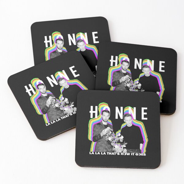 Item preview, Honne-La La La That's How It Goes designed and sold by thealmightees.