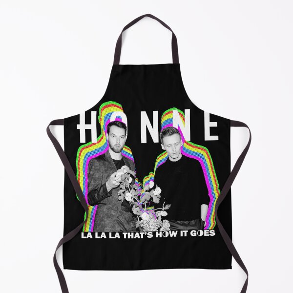 Item preview, Honne-La La La That's How It Goes designed and sold by thealmightees.