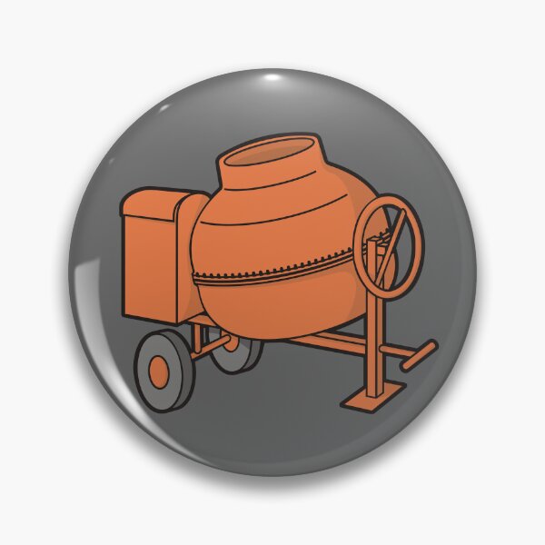 Item preview, Concrete Mixer designed and sold by sifis.