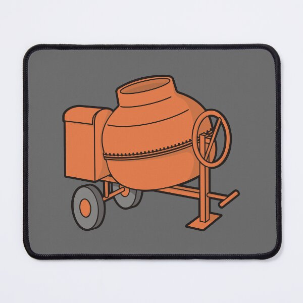 Item preview, Concrete Mixer designed and sold by sifis.