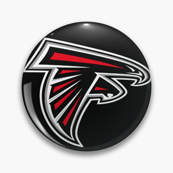 Artikelvorschau, Klassische Zeichnung des NFL-Logos der Atlanta Falcons (NFL) – Maskottchen entworfen und verkauft von Graphix Nation.