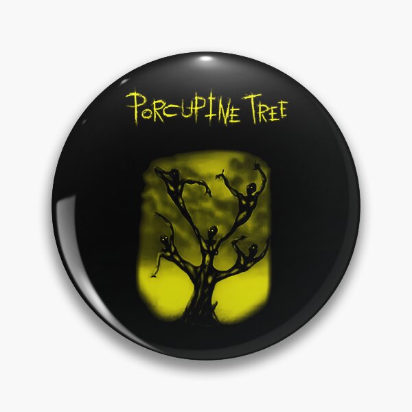 Item preview, Surreal Tree With Human Figures Yellow designed and sold by fgsfds.