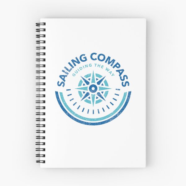 Item preview, Nautical Compass – Sailor Gift designed and sold by Thorbjørn Lauritsen.