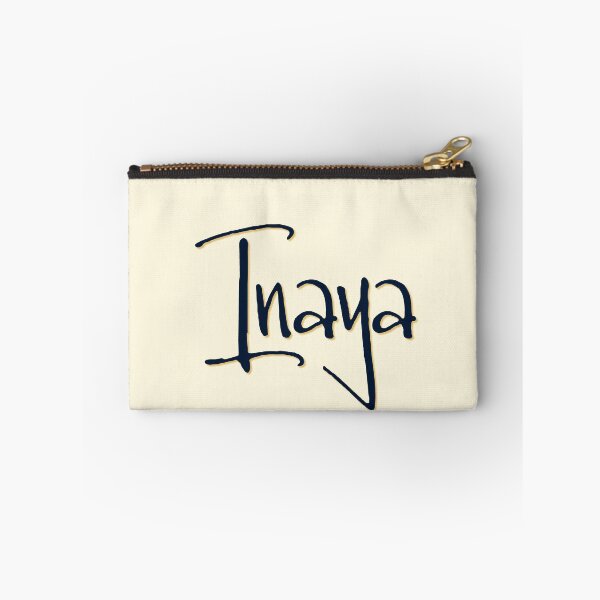 Item preview, INAYA personalized type design designed and sold by CharlottePlaceArt.