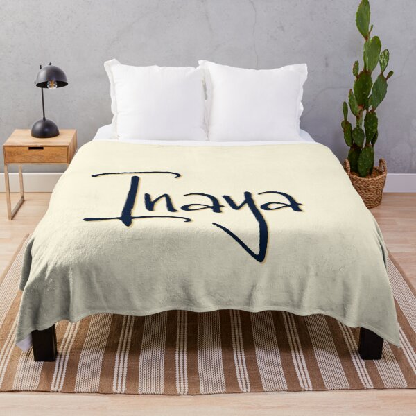 Item preview, INAYA personalized type design designed and sold by CharlottePlaceArt.