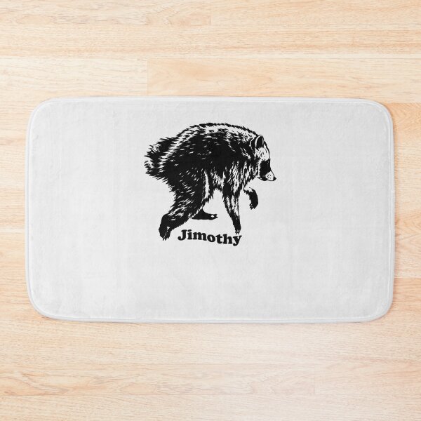 Item preview, Jimothy Raccoon Personalized Name designed and sold by Hugosploosh.