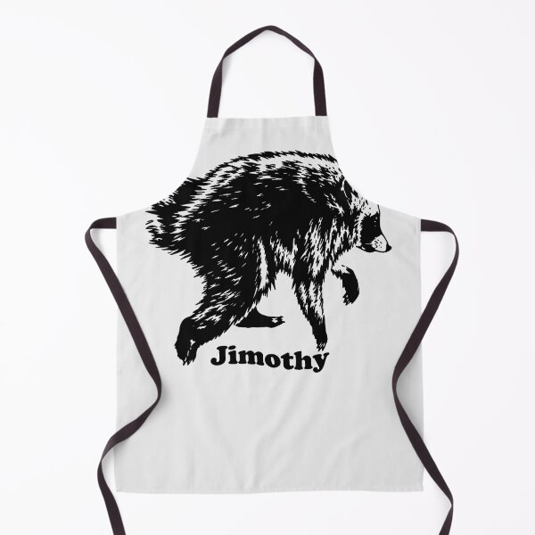 Item preview, Jimothy Raccoon Personalized Name designed and sold by Hugosploosh.