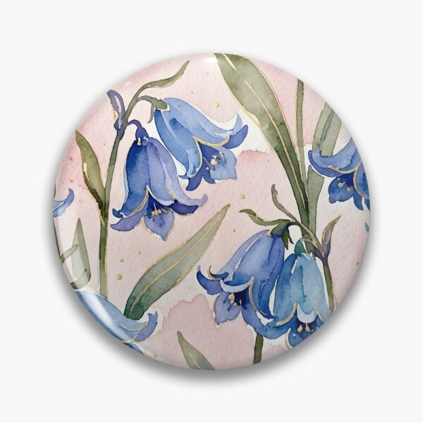 Item preview, Bluebells designed and sold by GraphicsClub.