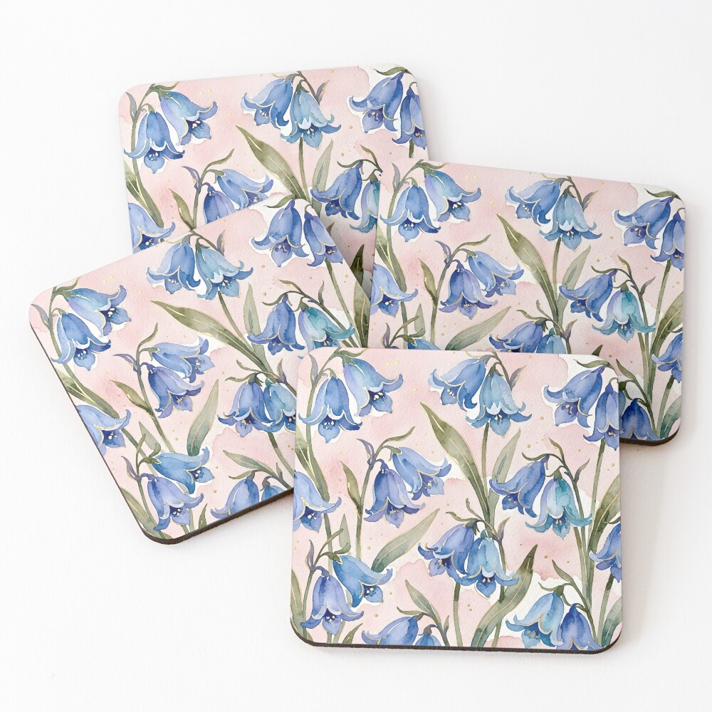 Item preview, Coasters (Set of 4) designed and sold by GraphicsClub.