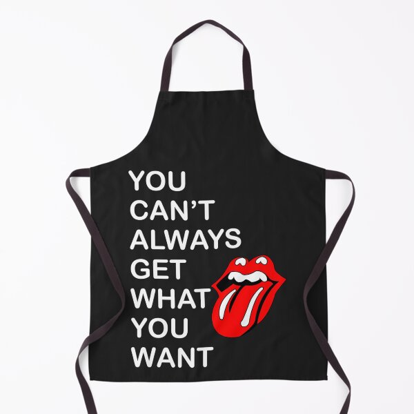 Item preview, You Cant Always Get What You Want Lyrics designed and sold by Chnane.