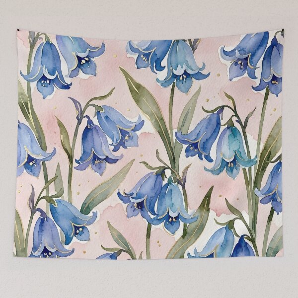 Item preview, Bluebells designed and sold by GraphicsClub.