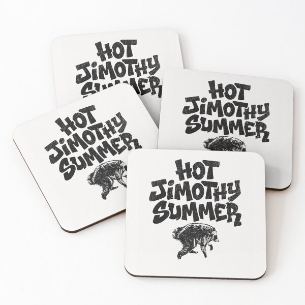Item preview, Hot Jimothy Summer Funny Bear Name Humor Gift designed and sold by Hugosploosh.
