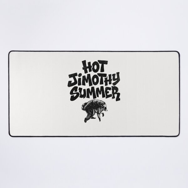Item preview, Hot Jimothy Summer Funny Bear Name Humor Gift designed and sold by Hugosploosh.