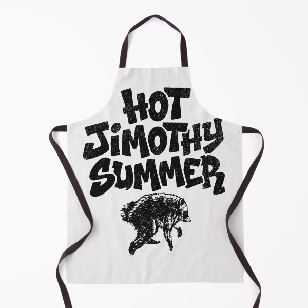 Item preview, Hot Jimothy Summer Funny Bear Name Humor Gift designed and sold by Hugosploosh.