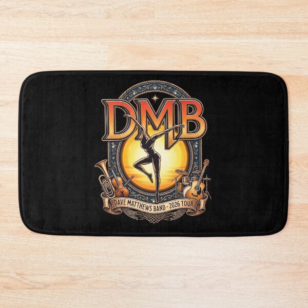 Item preview, DMB 2026 Tour designed and sold by osanegulja5.