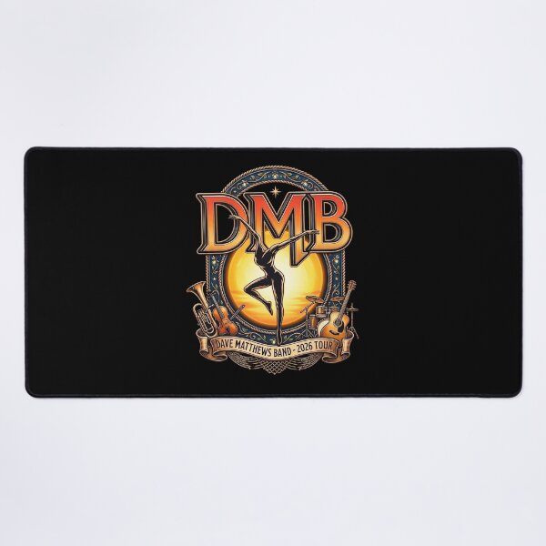 Item preview, DMB 2026 Tour designed and sold by osanegulja5.