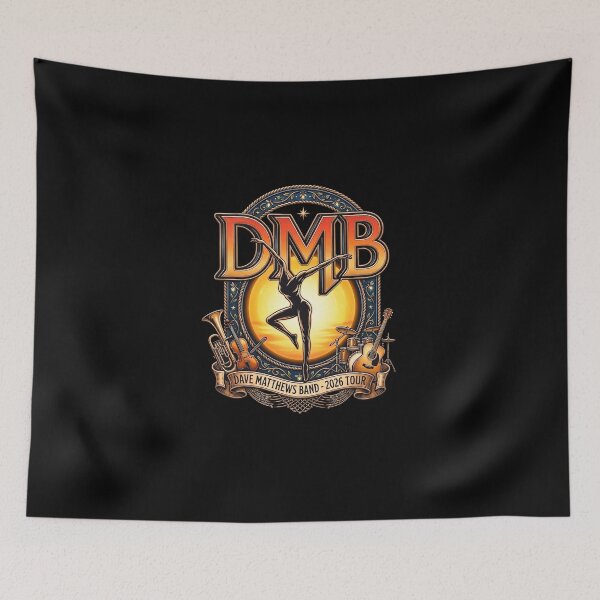 Item preview, DMB 2026 Tour designed and sold by osanegulja5.
