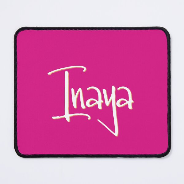 Item preview, INAYA personalized type design designed and sold by CharlottePlaceArt.