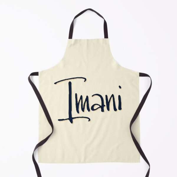 Item preview, IMANI personalized type design designed and sold by CharlottePlaceArt.