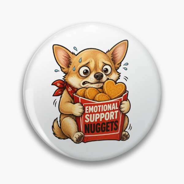 Item preview, Funny Chihuahua Comfort Food Humor Gift designed and sold by Gentlestate.
