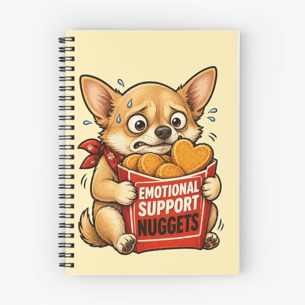 Item preview, Funny Chihuahua Comfort Food Humor Gift designed and sold by Gentlestate.