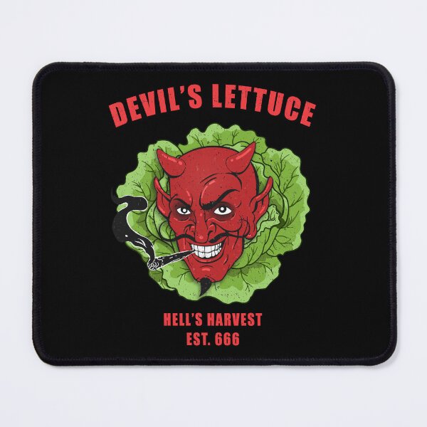 Item preview, Devil's Lettuce designed and sold by Pintwich.