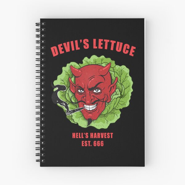 Item preview, Devil's Lettuce designed and sold by Pintwich.