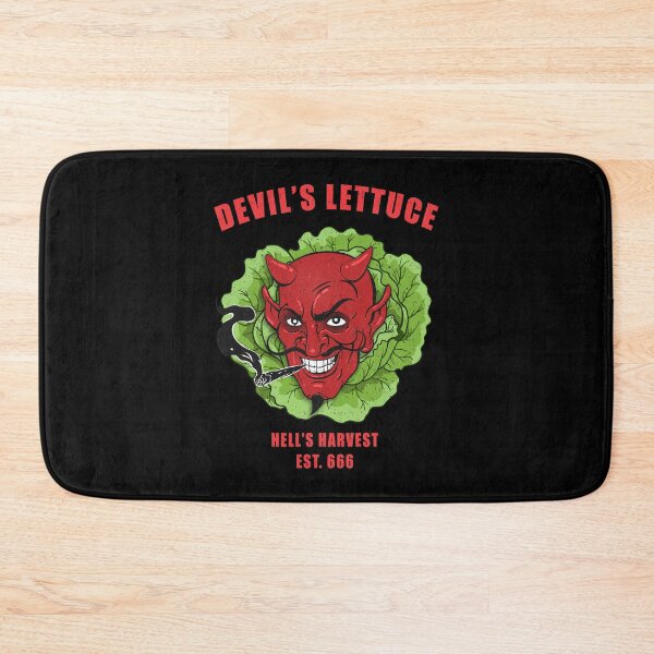 Item preview, Devil's Lettuce designed and sold by Pintwich.