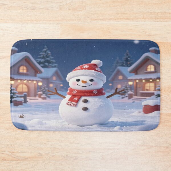 Item preview, Cool Snowman designed and sold by Korral.