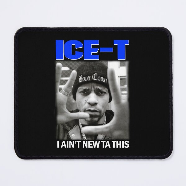 Item preview, Ice T-I Ain't New Ta This designed and sold by thealmightees.