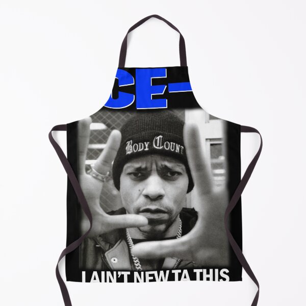 Item preview, Ice T-I Ain't New Ta This designed and sold by thealmightees.
